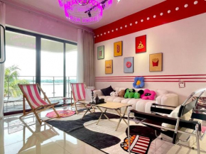 Seaview Danga Bay 4 Bedroom by Short Escape